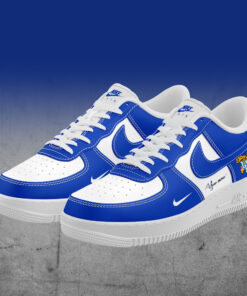 Personalized Kentucky Wildcats Nike Air Force 1 Sneaker