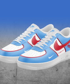 Ole Miss Rebels 2024 Personalized Nike Air Force 1 Sneaker