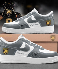 NCAA Army Black Knights football custom name air force 1 sneaker