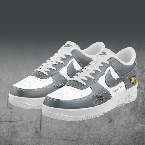 Personalized Army Black Knights Nike Air Force 1 Sneaker