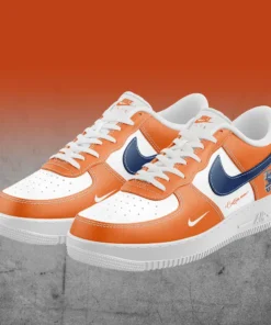 Personalized UTEP Miners Nike Air Force 1 Sneaker