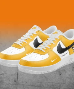 Personalized Pittsburgh Penguins Nike Air Force 1 Sneaker