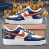 Texas Volunteers Lady Vols 2024 Personalized Nike Air Force 1 Sneaker