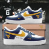 NHL Pittsburgh Penguins custom name air force 1 sneaker