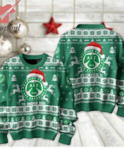 AEZ Zakakiou Personalized Christmas Ugly Sweater