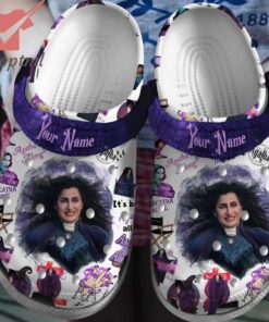 Agatha All Along Personalized Crocs Clogs Shoes