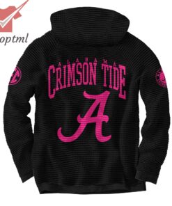 alabama crimson tide football 2024 awareness month waffle hoodie 3 ajqBU