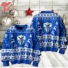 APOEL FC Personalized Christmas Ugly Sweater