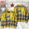 Apollon FC Personalized Christmas Ugly Sweater