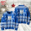 Aris Limassol FC Personalized Christmas Ugly Sweater