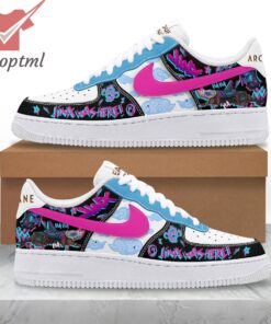 Arcane Jinx Was Here Air Force 1 Sneaker