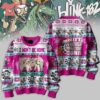 AC/DC Hells Bells Santa’s comin to you Ugly Christmas Sweater