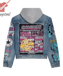 blink 182 pop punk hooded denim jacket 3 jviWk