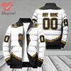 Arizona Coyotes NHL Personalized Bomber Puffer Jacket