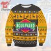 Bud Light Platinum Ugly Christmas Sweater