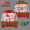 CR7 All I Want For Cr7ismas Ugly Christmas Sweater