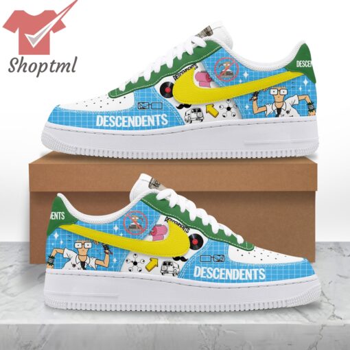 Descendents cartoon Air Force 1 Sneaker