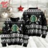 Enosis Neon Paralimni Personalized Christmas Ugly Sweater