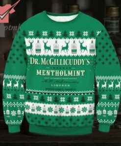 Dr. Mcgillicuddy’s Ugly Christmas Sweater