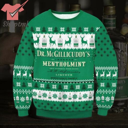 Dr. Mcgillicuddy’s Ugly Christmas Sweater