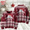 Ethnikos Achnas FC Personalized Christmas Ugly Sweater