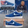 Kentucky Wildcats baseball Personalized Nike Air Force 1 Sneaker