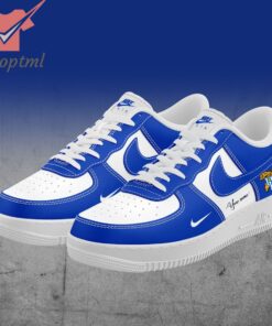 Kentucky Wildcats baseball Personalized Nike Air Force 1 Sneaker