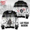 Slipknot If You’re 555 Then I’m 666 Ugly Christmas Sweater