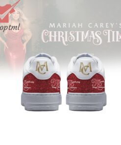 Mariah Carey All I Want For Christmas Is You Air Force 1 Sneakers