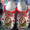 Taylor Swift Swifties Personalized Crocs Clogs Shoes