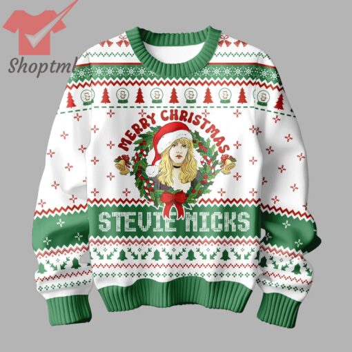 Merry Christmas Stevie Nicks Ugly Christmas Sweater