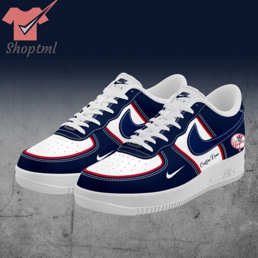 MLB New York Yankees 2024 Personalized Nike Air Force 1 Sneaker