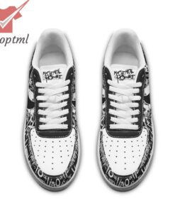 my chemical romance rock band air force 1 sneaker 3 GFaiu