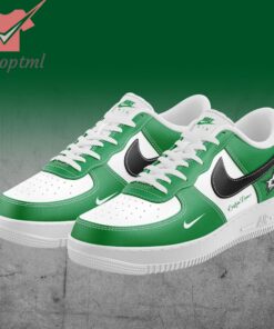 NHL Dallas Stars 2024 Personalized Nike Air Force 1 Sneaker