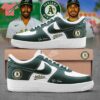 Seattle Kraken Indigenous Peoples Night Personalized Air Force 1 Sneaker