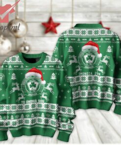 Omonoia 29M Personalized Christmas Ugly Sweater