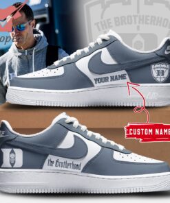 Personalized The Brotherhood Nike Air Force 1 Sneaker