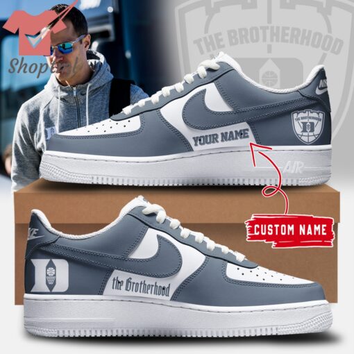 Personalized The Brotherhood Nike Air Force 1 Sneaker