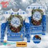 Reading FC Custom Name Christmas Ugly Sweater