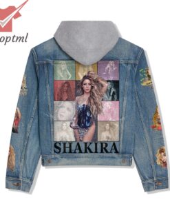 shakira tour 2024 hooded denim jacket 3 0SpV3