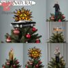 Snoop Dogg Christmas Tree Topper