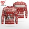 Team Pepin Lifetime Member Ugly Christmas Sweater