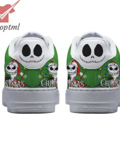 The Nightmare Before Christmas 2024 Air Force 1 Sneaker