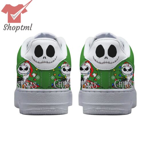 The Nightmare Before Christmas 2024 Air Force 1 Sneaker