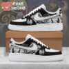 WWE Roman Reigns Head of the Table Air Force 1 Sneakers