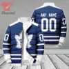 Tampa Bay Lightning NHL Personalized Bomber Puffer Jacket