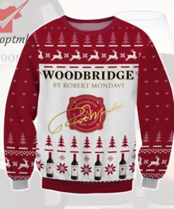 Woodbridge By Robert Mondavi Ugly Christmas Sweater