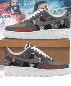 WWE Roman Reigns Head of the Table Air Force 1 Sneakers