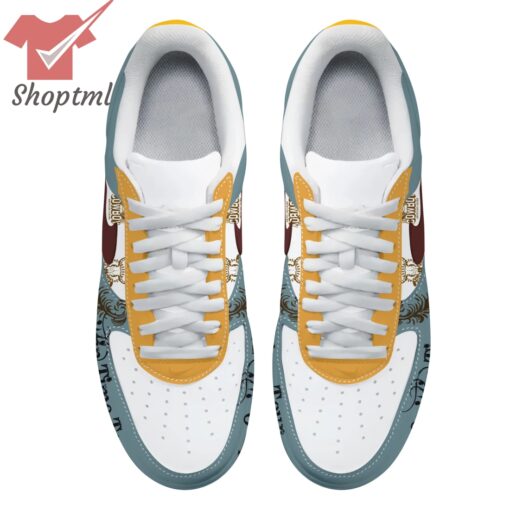 Zach Bryan The Quittin Time 2024 Tour Air Force 1 Sneaker