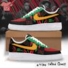 A Tribe Called Quest Rock&Roll 2024 Custom Air Force 1 Sneakers